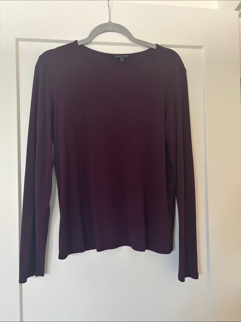Eileen Fisher Silk Top
